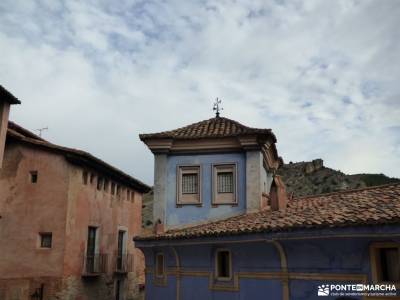 Albarracin y Teruel; singles donostia grupo senderista de murcia embalse de la jarosa machota